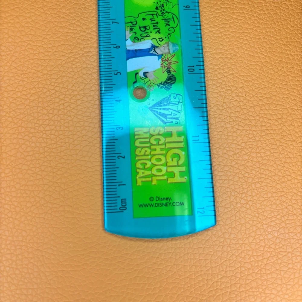 High School Musical Vintage Ruler‎